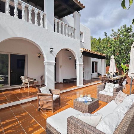 Villa Mercedes Cala Llonga  Exteriér fotografie