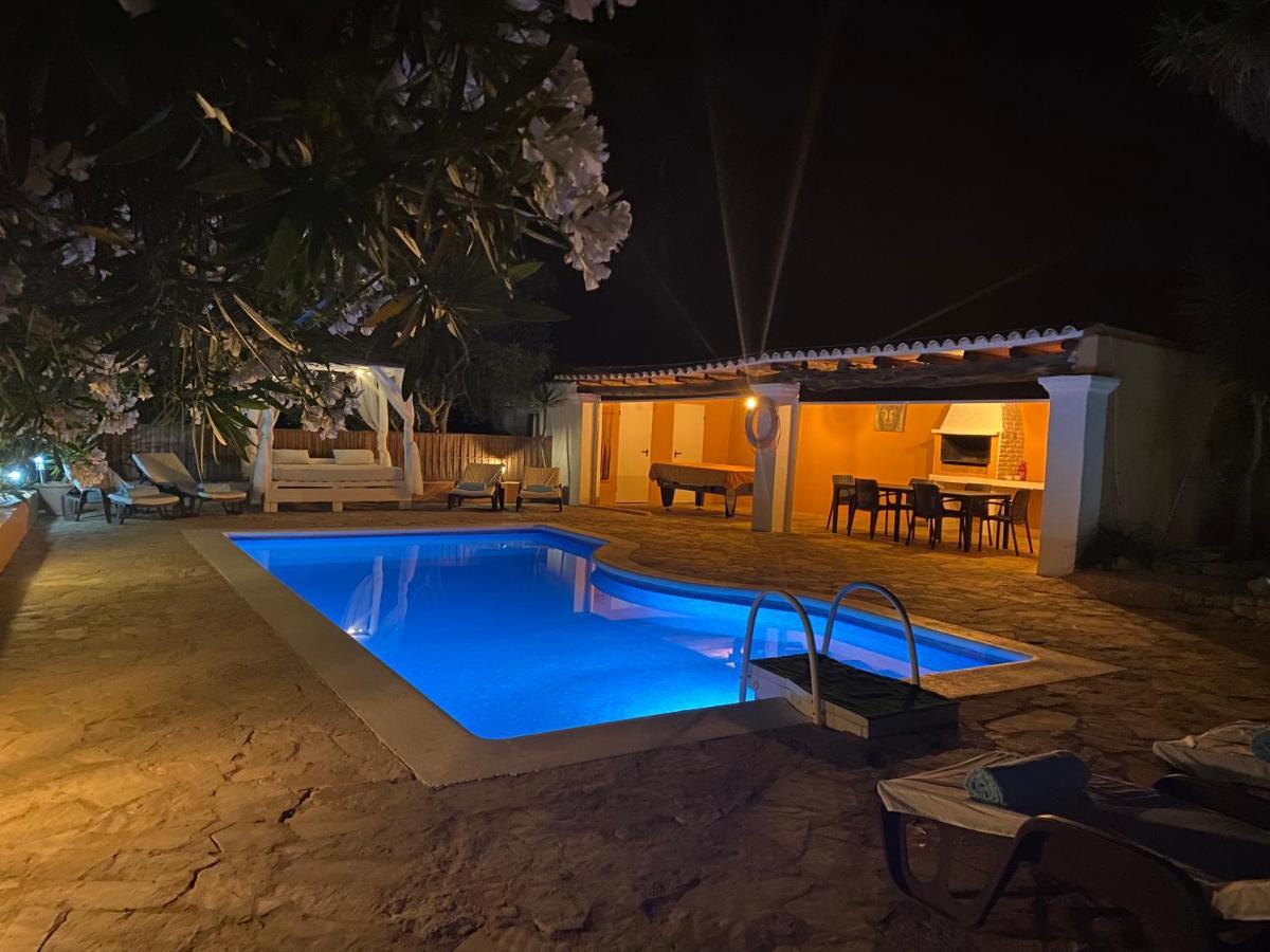 Villa Mercedes Cala Llonga  Exteriér fotografie