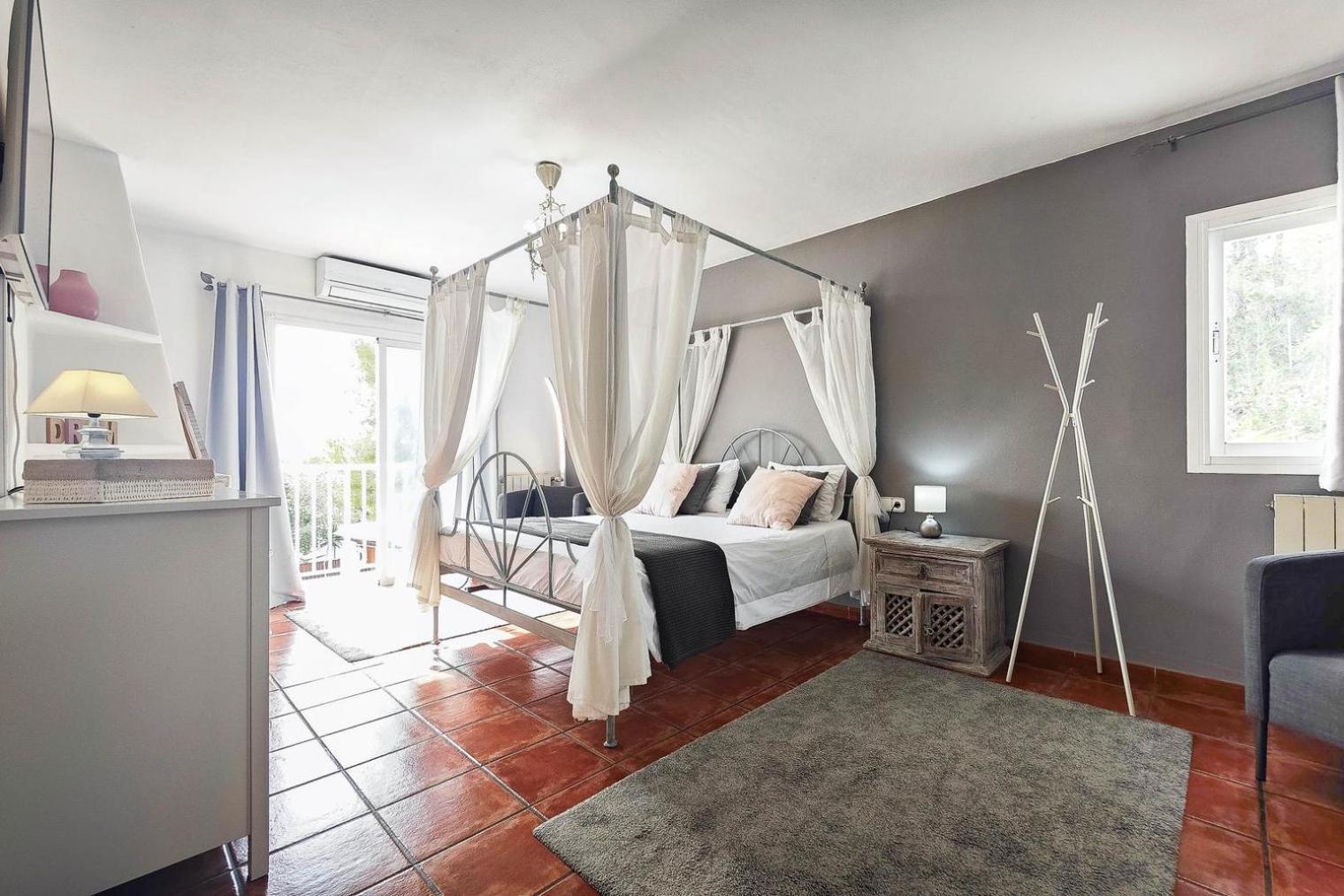 Villa Mercedes Cala Llonga  Exteriér fotografie