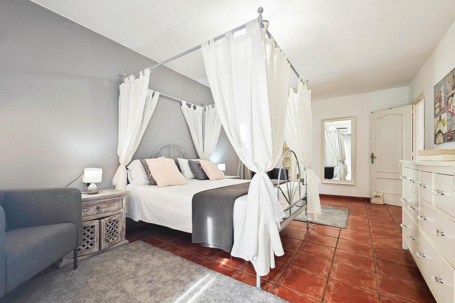 Villa Mercedes Cala Llonga  Exteriér fotografie
