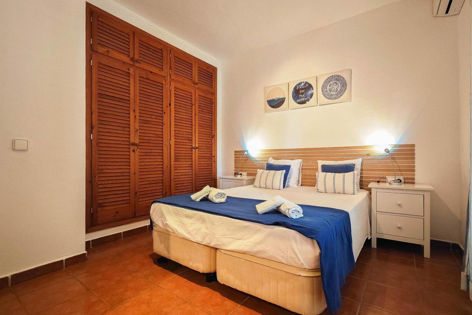 Villa Mercedes Cala Llonga  Exteriér fotografie