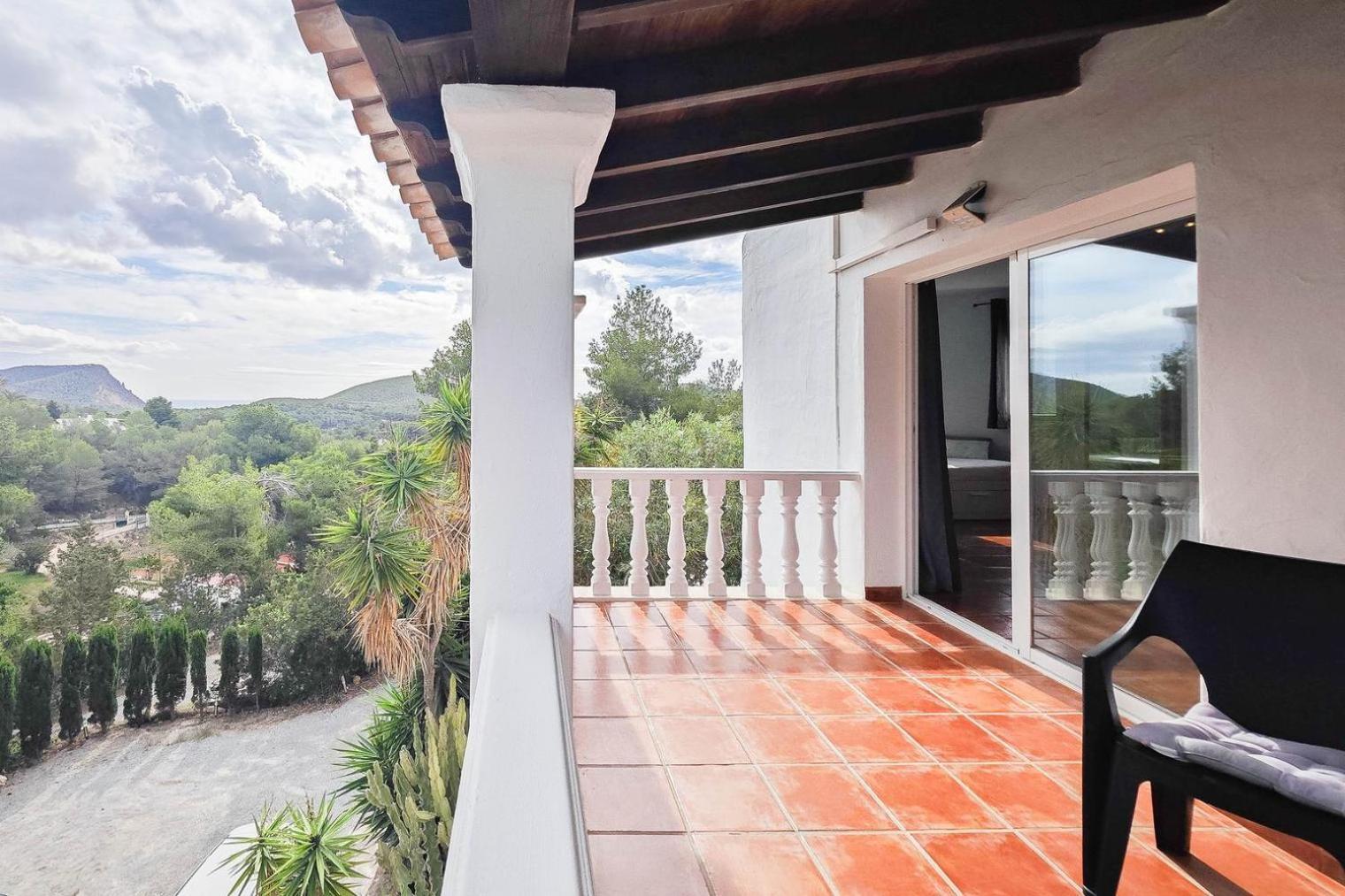 Villa Mercedes Cala Llonga  Exteriér fotografie