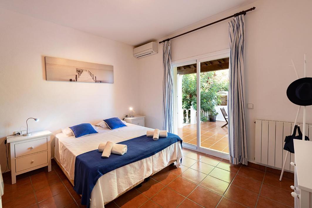 Villa Mercedes Cala Llonga  Exteriér fotografie